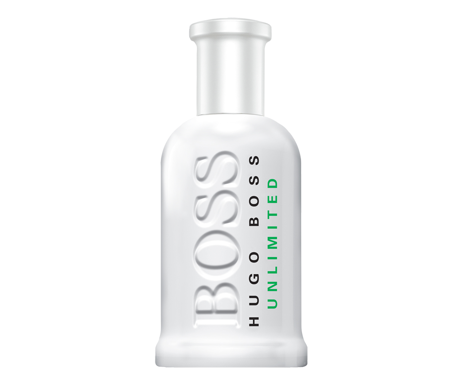 Boss Unlimited Eau de Toilette, 100 ml Hugo Boss Fragrance for men Jean Coutu