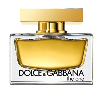 eau de toilette the one dolce gabbana