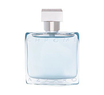 eau de toilette chrome