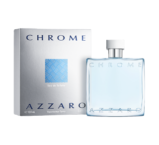 Chrome Eau de Toilette, 100 ml