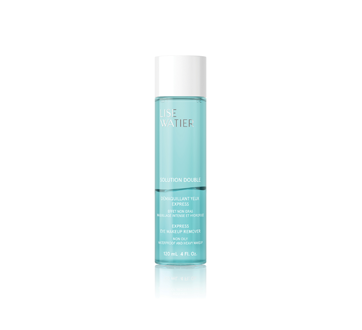 Solution Double Express Eye Makeup Remover, 120 ml