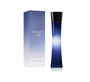 giorgio armani code for her