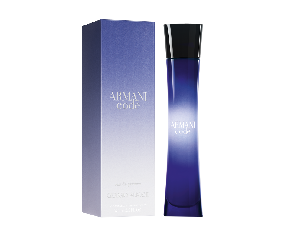 Armani Code Eau De Parfum Femme