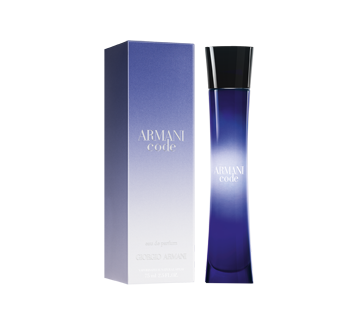 Armani Code for Women Eau de Parfum, 75 ml – Giorgio Armani : Fragrance for  women | Jean Coutu