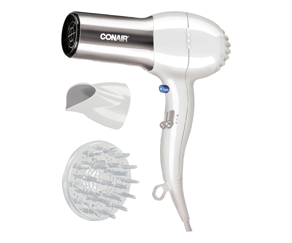 Ceramic Ionic Hair Dryer Conair Hair dryer Jean Coutu