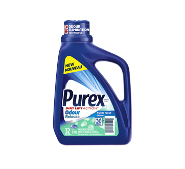 Dirt Lift Action Laundry Detergent, 1.47 L