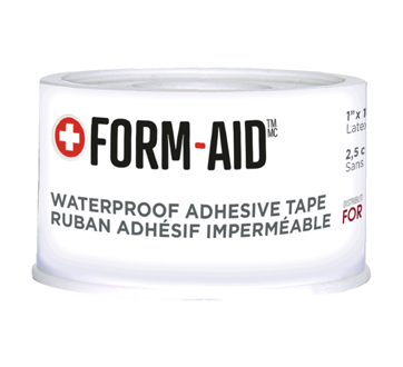 Waterproof Adhesive Tape, 1 unit, 2.5 cm x 4.6 m