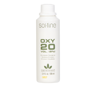 Crema Color Oxy 20 Vol., 100 ml