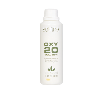 Crema Color Oxy 20 Vol., 100 ml