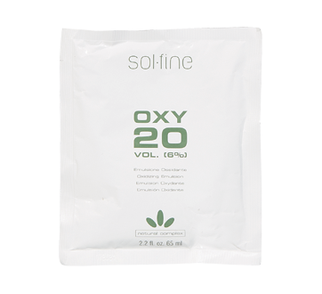 Image of product Solfine - Crema Color Oxy 20 Vol., 65 ml