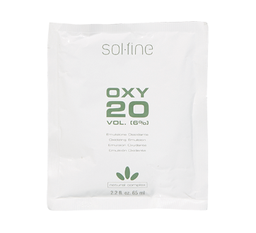Crema Color Oxy 20 Vol., 65 ml