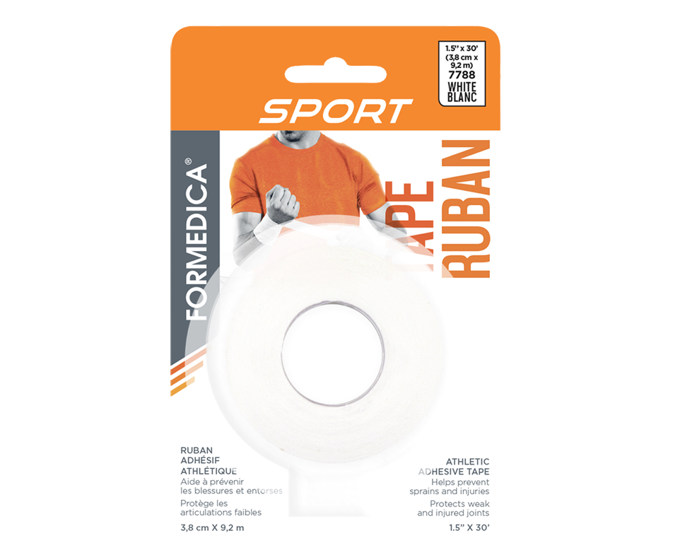 Sport Adhesive Tape, 1 unit Formedica Jean Coutu