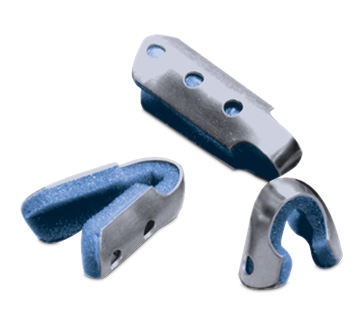 Image 2 of product Formedica - Finger Splint, 1 unit, Type: COT, Large, 8.5 cm