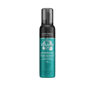 Volume Lift Volumizing Mousse, 210 g – John Frieda : Mousse