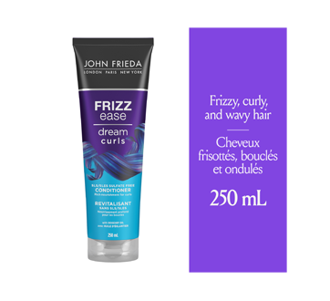 Image 8 of product John Frieda - Frizz Ease Dream Curls Conditioner, 250 ml