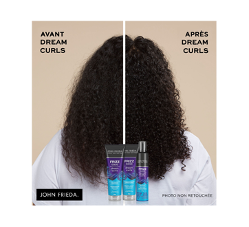 Image 3 of product John Frieda - Frizz Ease Dream Curls Shampoo, 250 ml