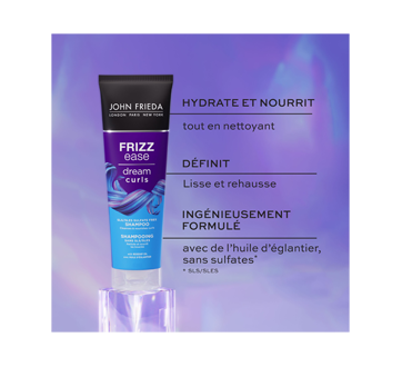 Image 4 of product John Frieda - Frizz Ease Dream Curls Shampoo, 250 ml