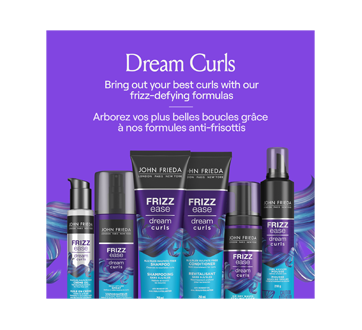 Image 7 of product John Frieda - Frizz Ease Dream Curls Shampoo, 250 ml