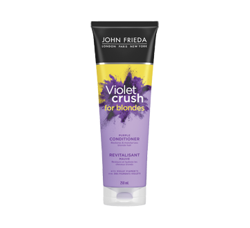 Image 1 of product John Frieda - Violet Crush Daily Purple Conditioner, 250 ml