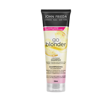 Sheer Blonde Go Blonder Lightening Shampoo, 250 ml