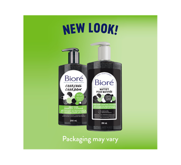 Image 3 of product Bioré - Deep Pore Charcoal Cleanser, 200 ml
