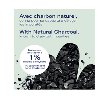 Image 4 of product Bioré - Charcoal Acne Scrub, 130 g