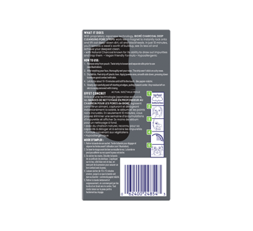 Image 2 of product Bioré - Deep Cleansing Charcoal Pore Strips, 14 units