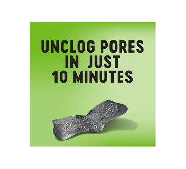 Image 7 of product Bioré - Deep Cleansing Charcoal Pore Strips, 14 units