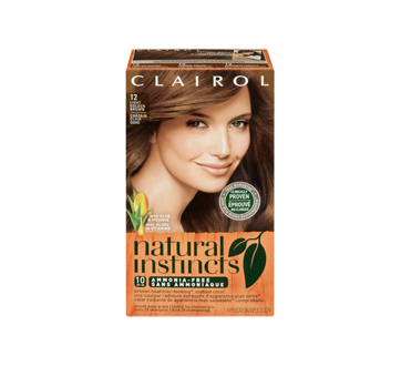 Clairol Natural Instincts Hair Colour Review Clairol Natural Instincts Hair Colour Review