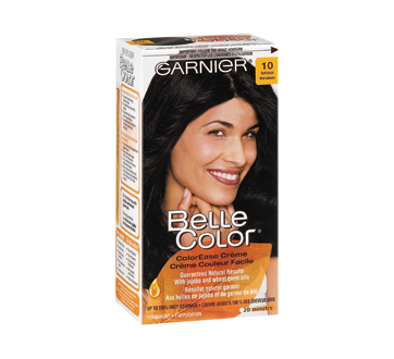 Belle Color Permanent Hair Dye, 1 unit – Garnier : Permanent colour ...