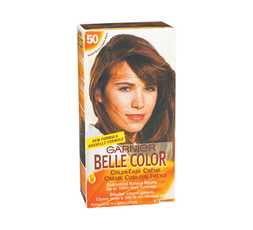 Belle Color Permanent Hair Dye, 1 unit – Garnier : Permanent colour ...