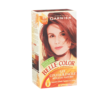 Belle Color Coloration, 1 unit – Garnier : Permanent colour | Jean Coutu