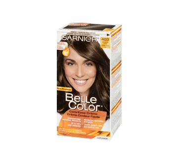 Belle Color Permanent Hair Dye, 1 unit – Garnier : Permanent colour ...