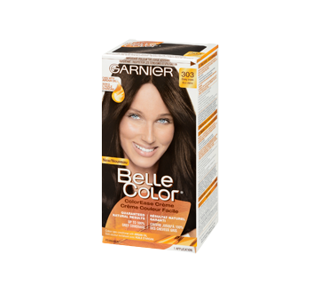 Belle Color Permanent Hair Dye, 1 unit – Garnier : Permanent colour ...