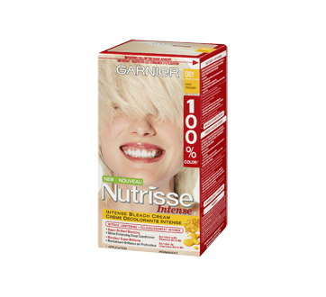 100% Color-Nutrisse - Intense Haircolour, 1 unit – Garnier : Colour remover | Jean Coutu 100% Color-Nutrisse - Intense Haircolour, 1 unit – Garnier : Colour remover | Jean Coutu