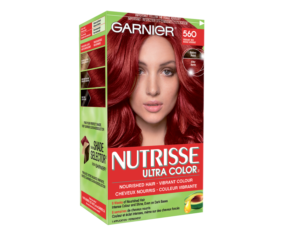 100 ColorNutrisse Intense Haircolour, 1 unit Garnier Permanent