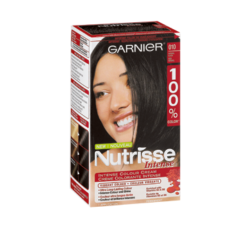 100% Color-Nutrisse - Intense Haircolour, 1 unit