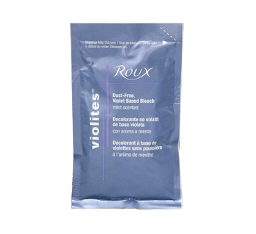 Image of product Roux - Violites Violet Based Bleach, 28 g