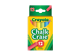 Thumbnail of product Crayola - Coloured Chalk, 12 units