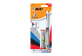 Thumbnail of product Bic - 4 Color 3 + 1 Medium Ball Pen & Mechanical Pencil HB (0.7 mm), 1 unit