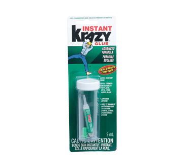 Image of product Elmer's - Krazy Glue Advanced, 1.9 ml