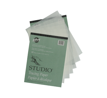 Tracing Paper Pad 44 Sheets, 1 unit