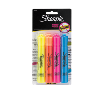 Image of product Sharpie - Accent Highlighter, 4 units