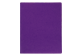Thumbnail of product Firstline - Report Cover with Three Prongs, 1 unit, Purple