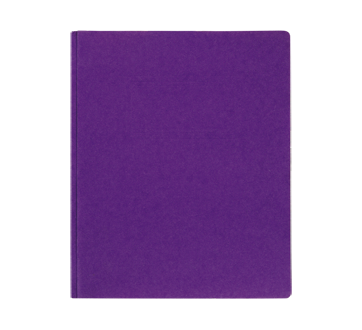 Image of product Firstline - Report Cover with Three Prongs, 1 unit, Purple