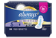 Thumbnail of product Always - Ultra Thin Extra Heavy Overnight Pads with Wings Size 5, 24 units, Unscented