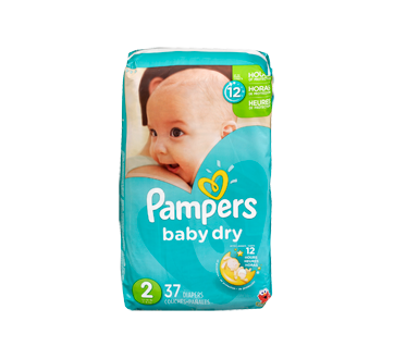 baby dry diapers 37 diapers size 2 jumbo pack pampers diaper pampers baby dry size 2