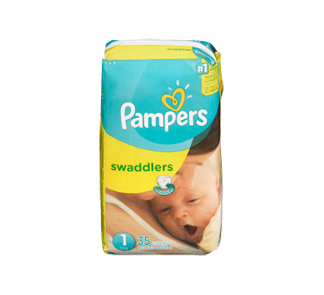 swaddlers diapers 35 diapers size 1 jumbo pack pampers diaper pampers swaddlers size 1