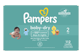 Thumbnail 1 of product Pampers - Baby Dry Diapers, 112 units, Size 2, Super Pack
