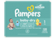 Thumbnail 1 of product Pampers - Baby Dry Diapers, 120 units, Size 1, Super Pack